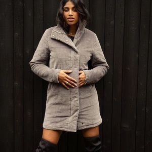 Jackson Rowe corduroy jacket